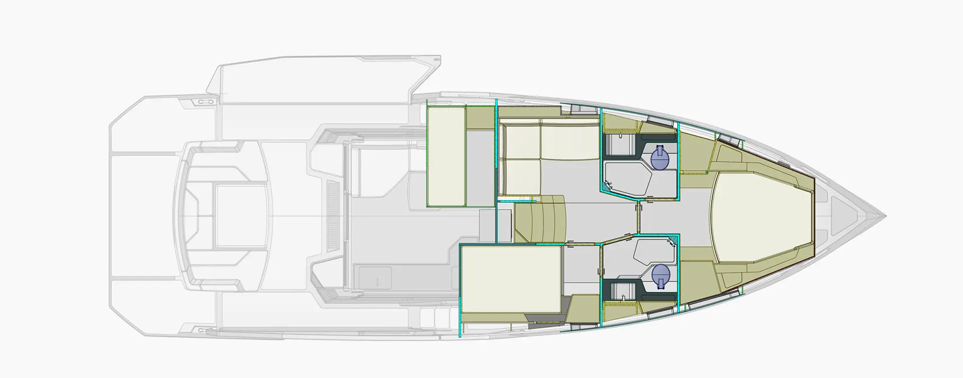 Jera J50 C Up Galley